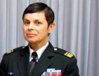 Η Σλοβενία απέκτησε την πρώτη γυναίκα αρχιστράτηγο στην ιστορία του ΝΑΤΟ